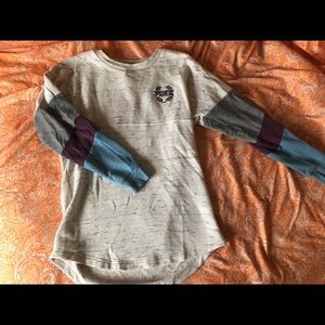 Vs PINK pullover